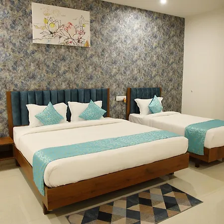Fabhotel Prime Zing Rooms